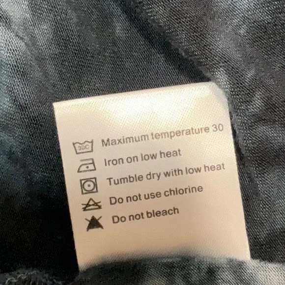 Smallshow Women's Short Sleeve Maternity Dress - Picture 9 of 9